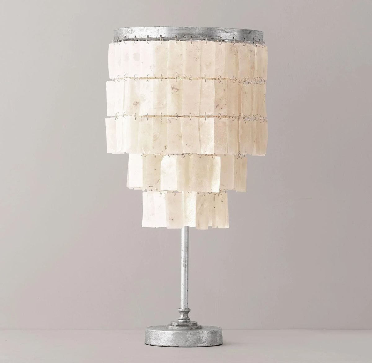 Metavaya Table Light Skye Tiered Table Light Skye Tiered Table Light- Buy online