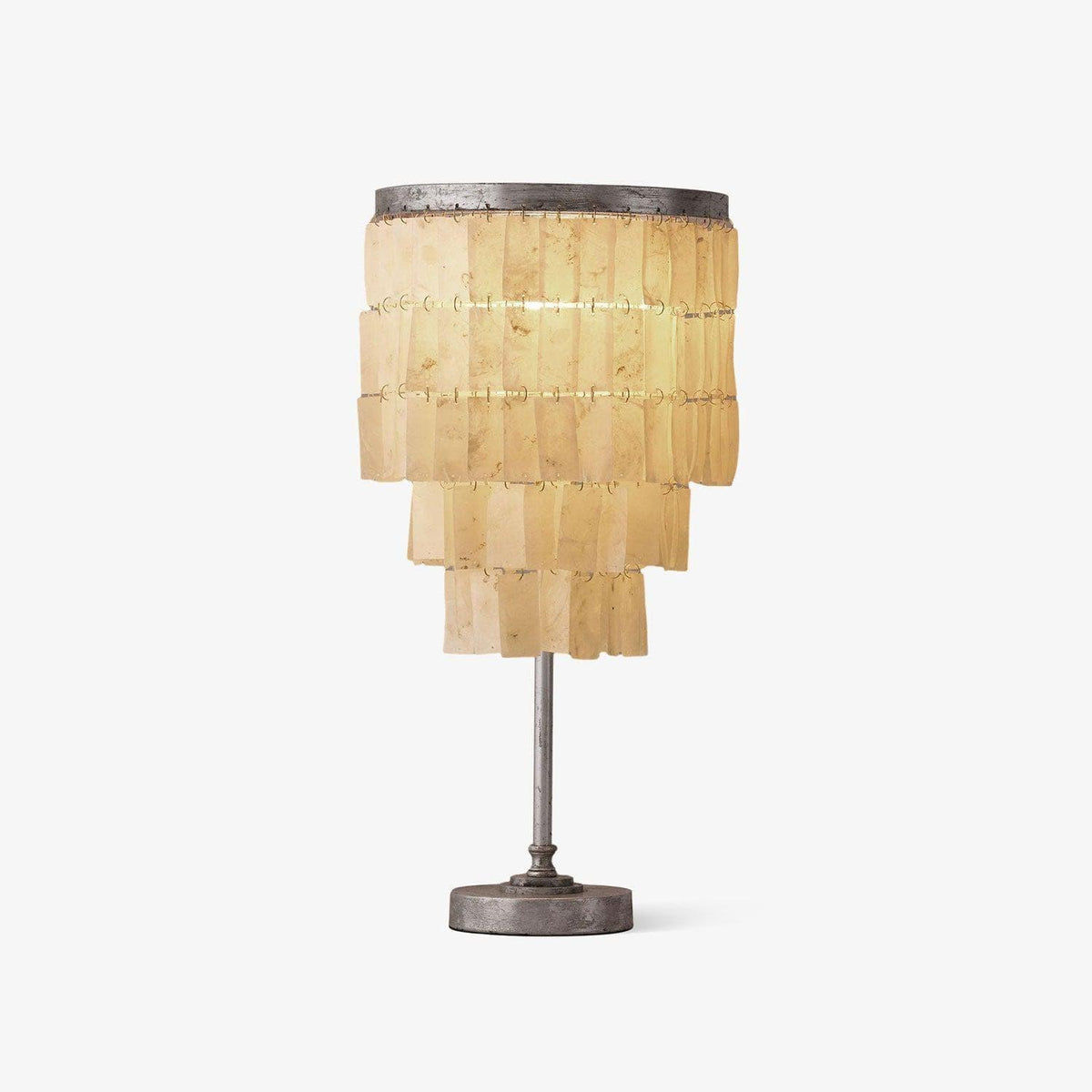 Metavaya Table Light Skye Tiered Table Light Skye Tiered Table Light- Buy online