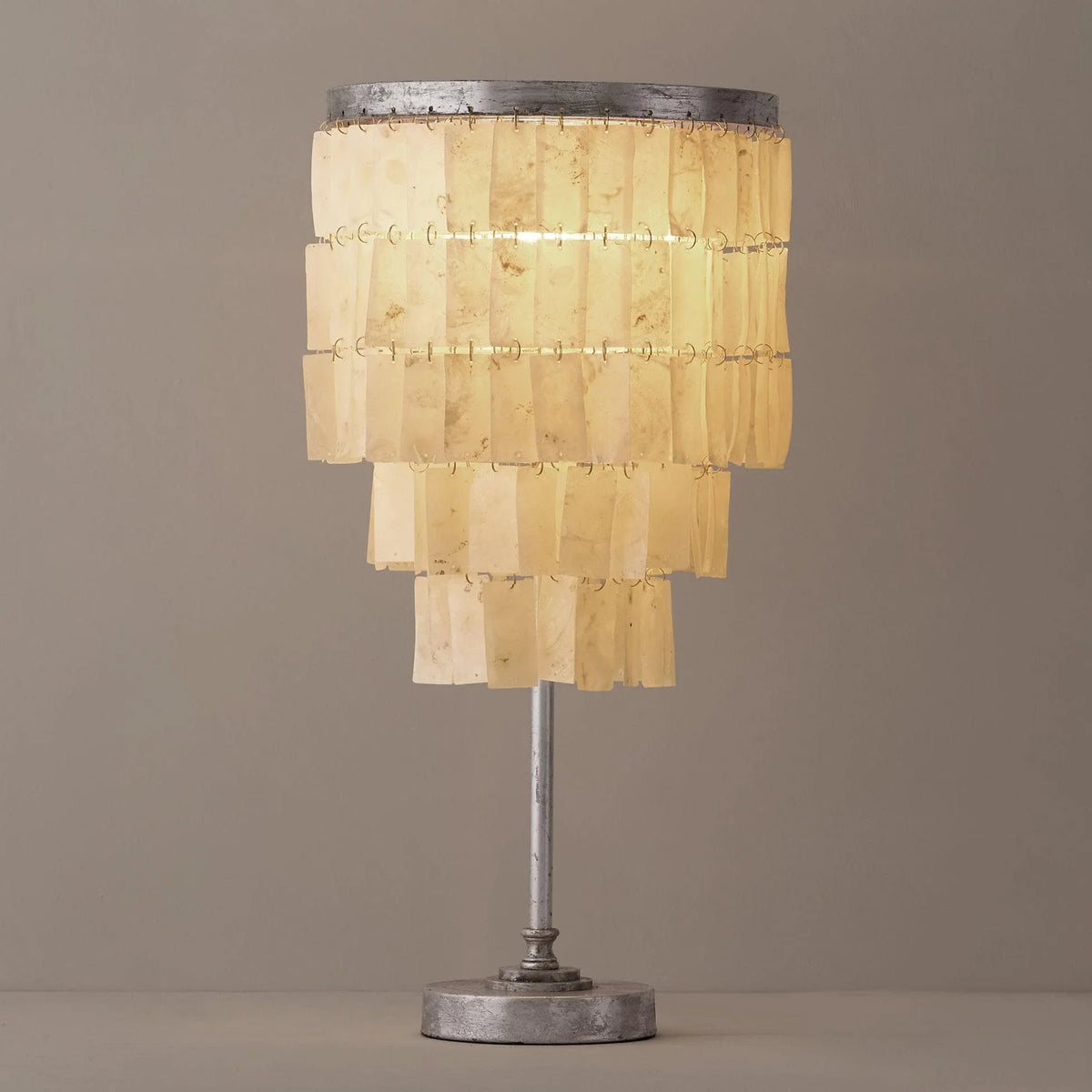 Metavaya Table Light Skye Tiered Table Light Skye Tiered Table Light- Buy online