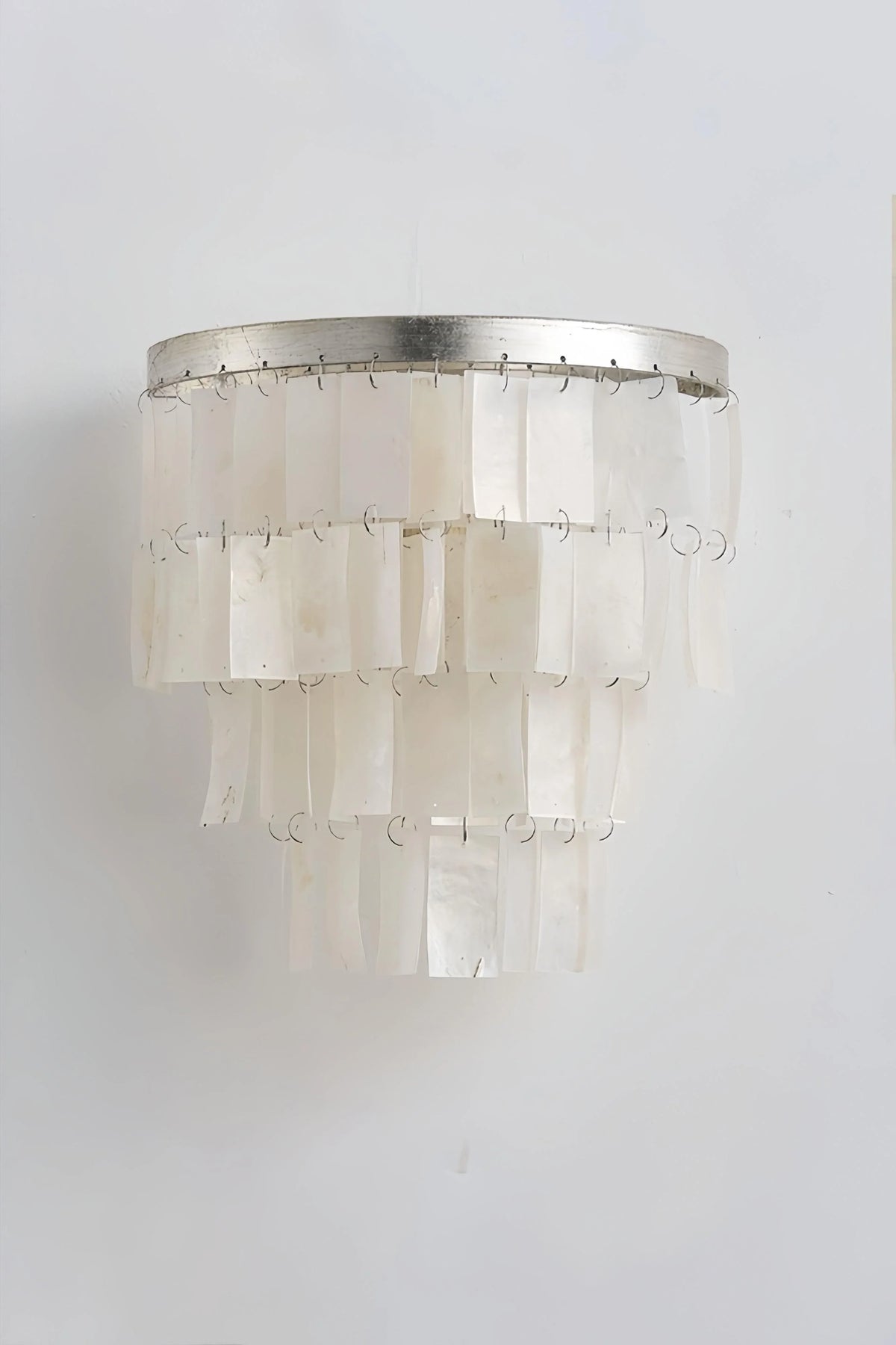Metavaya Wall lamp Skye Tiered Wall Lamp Skye Tiered Wall Lamp- Buy online