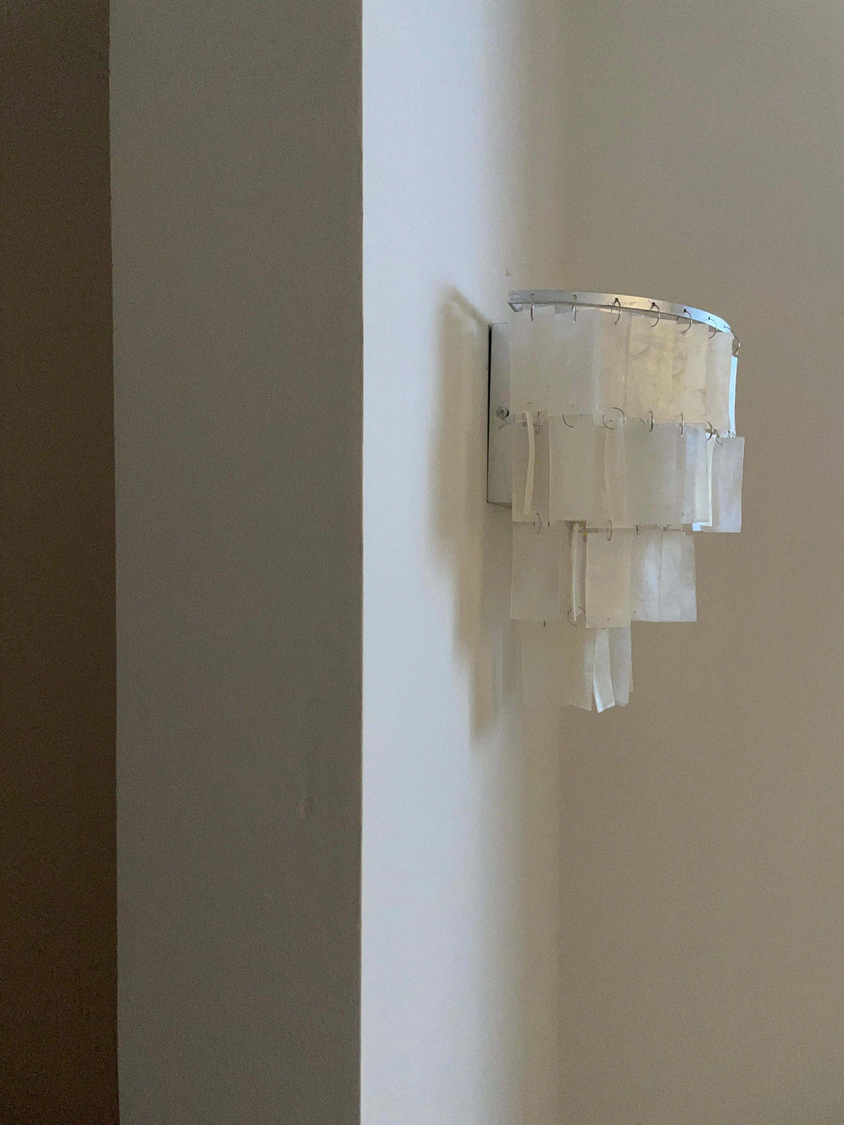 Metavaya Wall lamp Skye Tiered Wall Lamp Skye Tiered Wall Lamp- Buy online