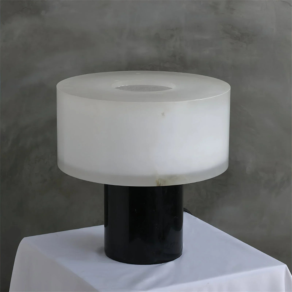 Small Solid Table Lamp - view 9 | Metavaya