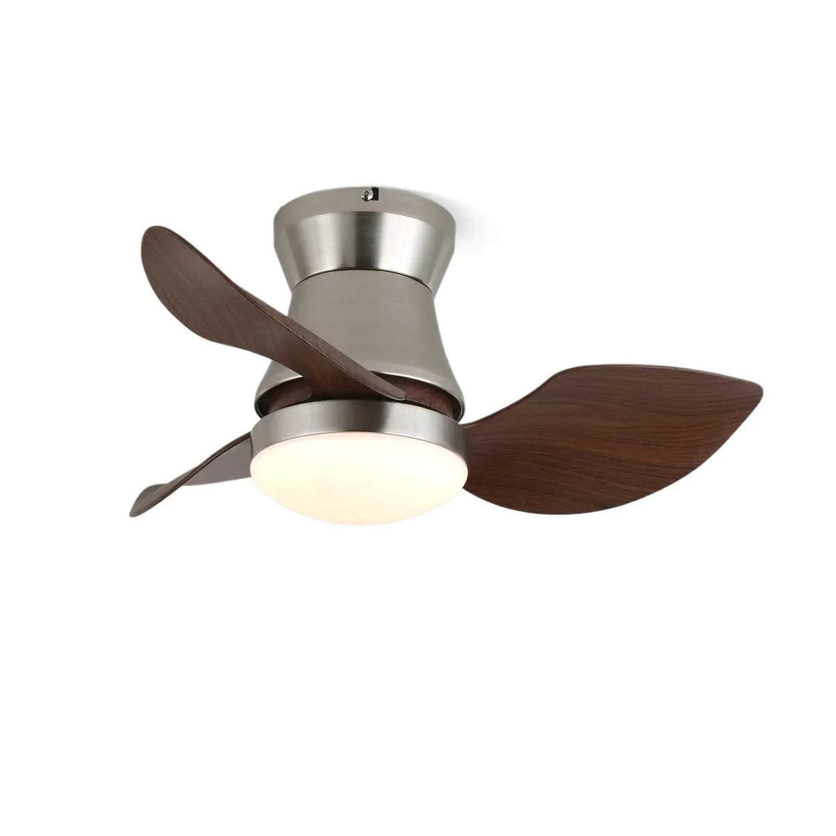Solano Bloom Ceiling Fan Light | Metavaya