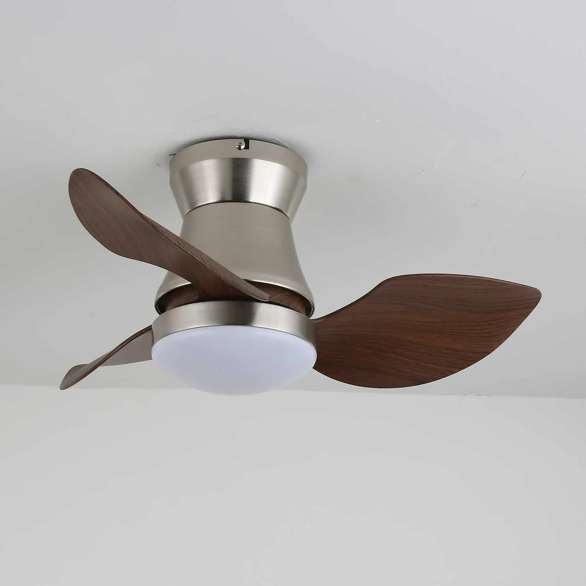 Solano Bloom Ceiling Fan Light - view 5 | Metavaya