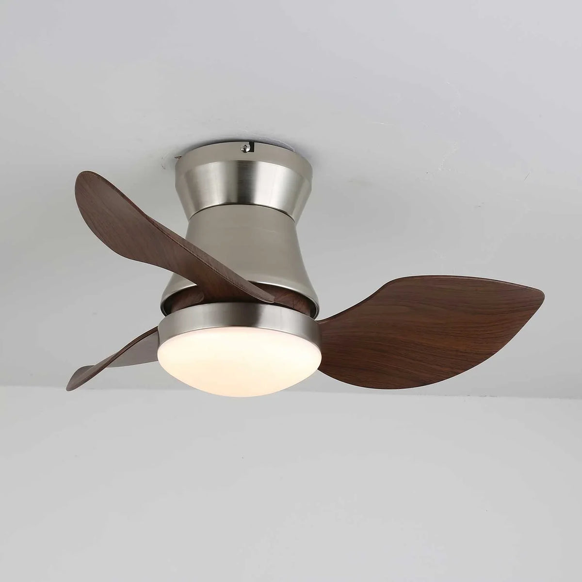 Solano Bloom Ceiling Fan Light - view 7 | Metavaya