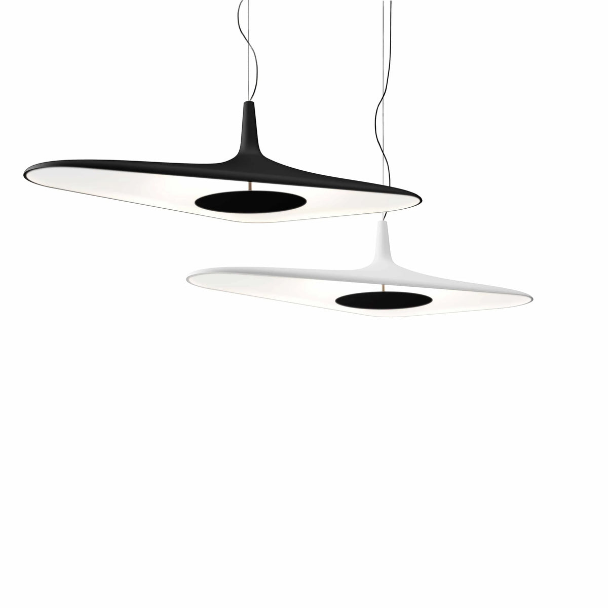Metavaya Pendant light Soleil Noir Pendant Light