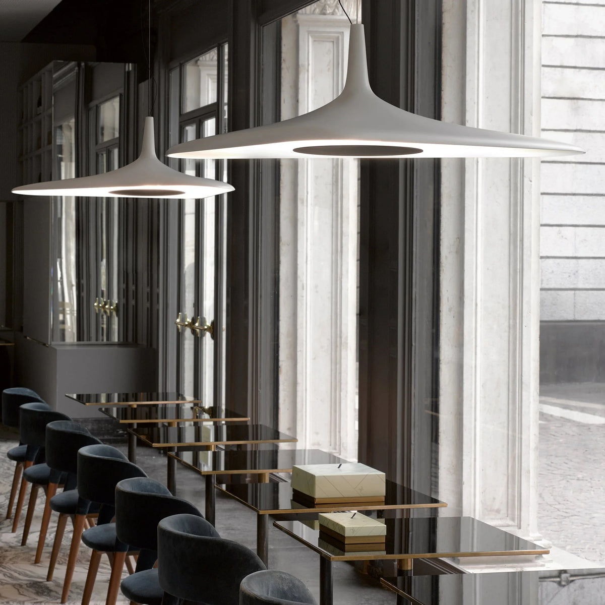 Metavaya Pendant light Soleil Noir Pendant Light