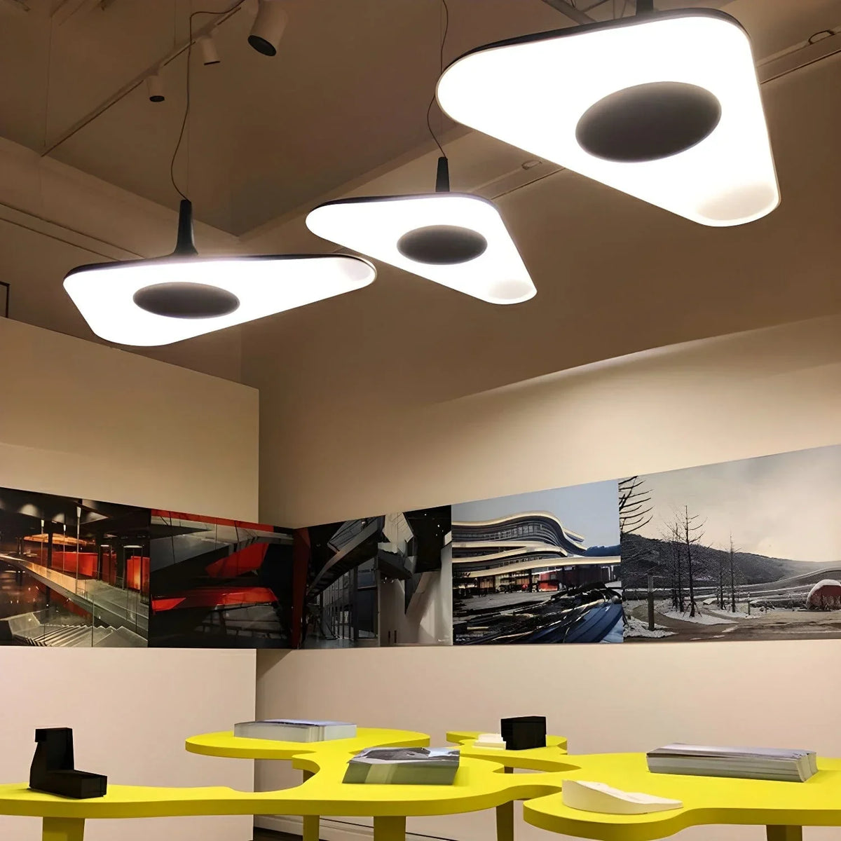 Metavaya Pendant light Soleil Noir Pendant Light