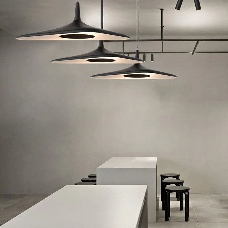 Metavaya Pendant light Soleil Noir Pendant Light