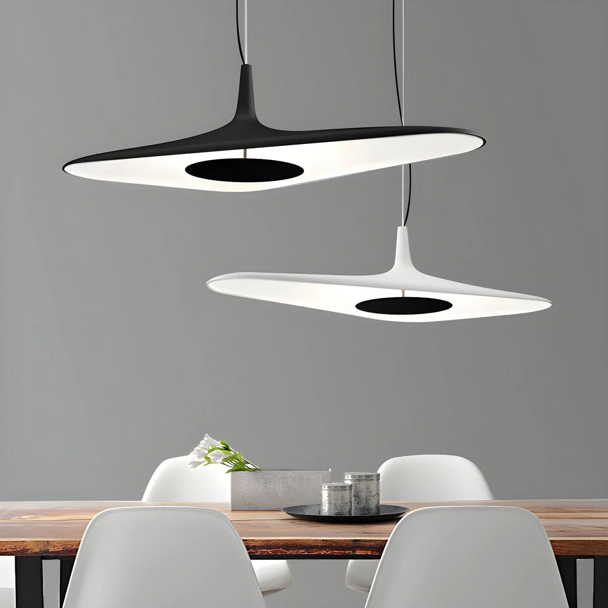 Metavaya Pendant light Soleil Noir Pendant Light