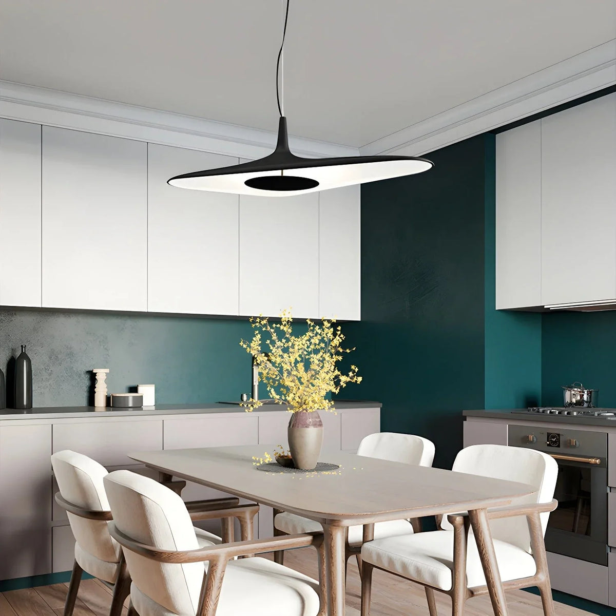 Metavaya Pendant light Soleil Noir Pendant Light