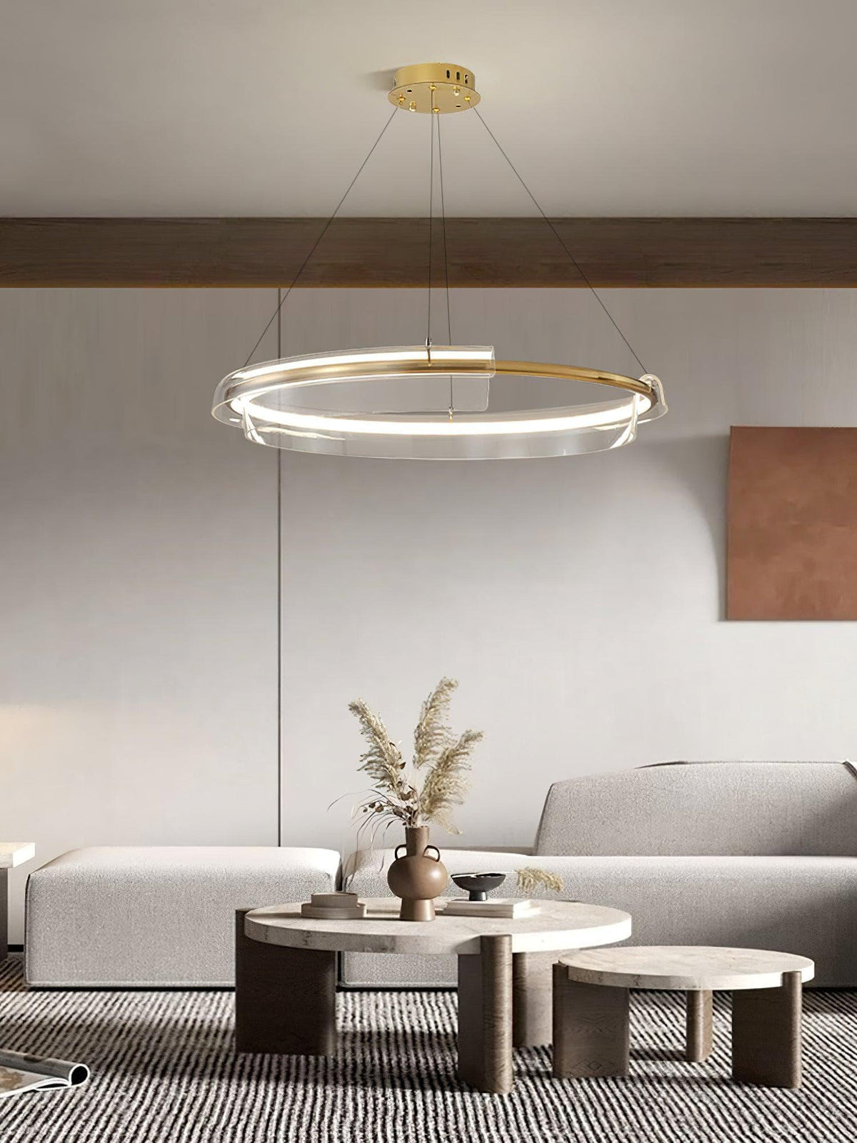 Metavaya Chandelier Solstice LED Chandelier Solstice LED Chandelier- Buy online