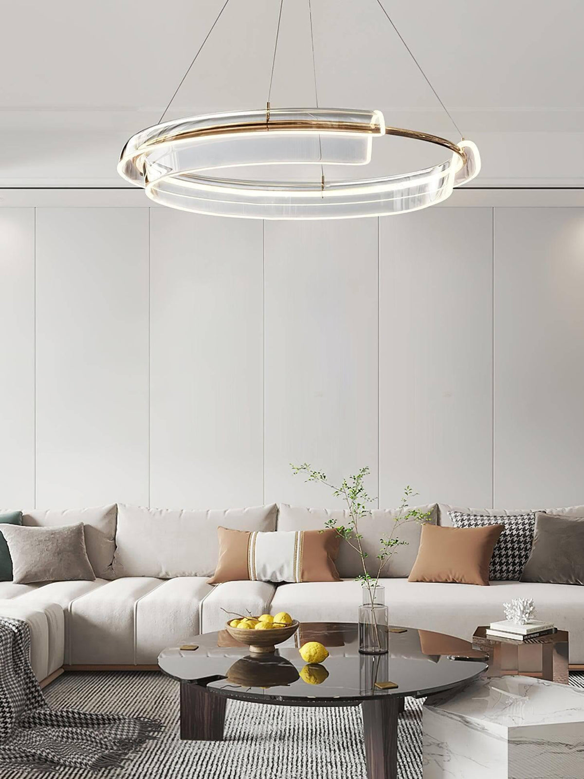 Metavaya Chandelier Solstice LED Chandelier Solstice LED Chandelier- Buy online