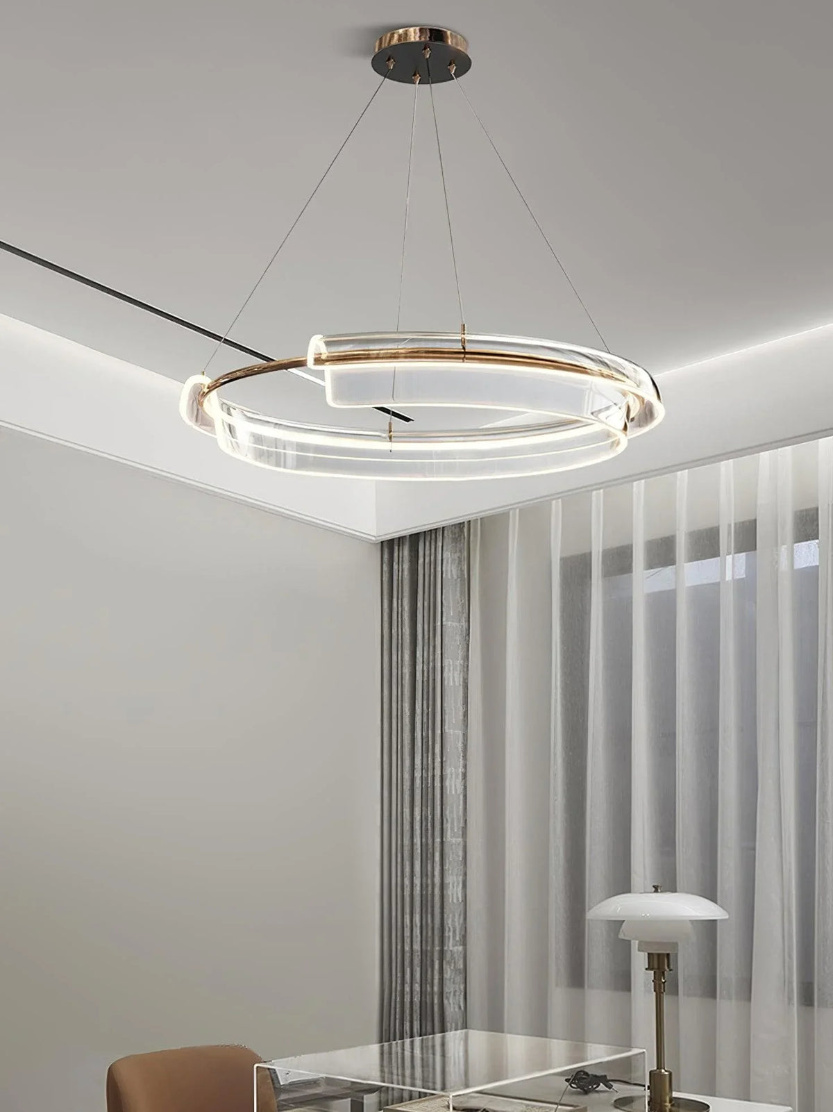 Metavaya Chandelier Solstice LED Chandelier Solstice LED Chandelier- Buy online