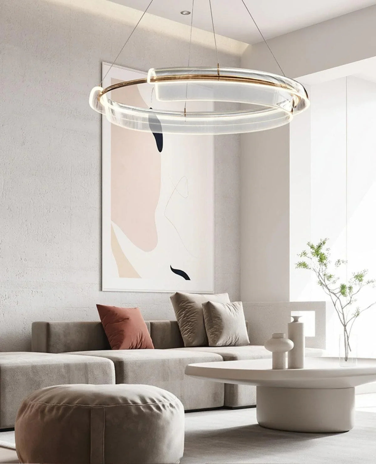 Metavaya Chandelier Solstice LED Chandelier Solstice LED Chandelier- Buy online