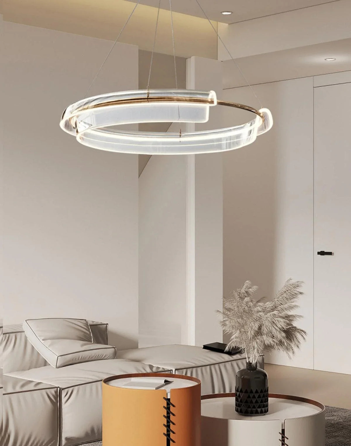 Metavaya Chandelier Solstice LED Chandelier Solstice LED Chandelier- Buy online