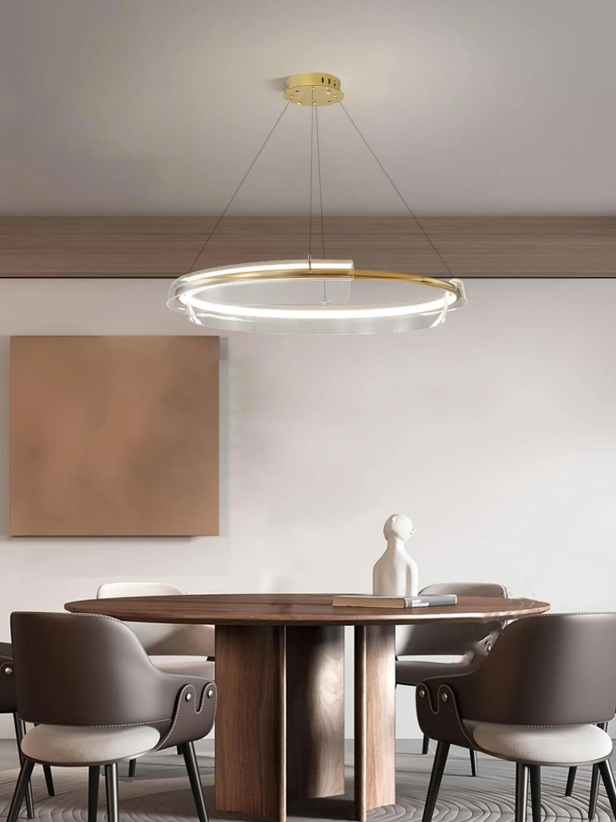 Metavaya Chandelier Solstice LED Chandelier Solstice LED Chandelier- Buy online