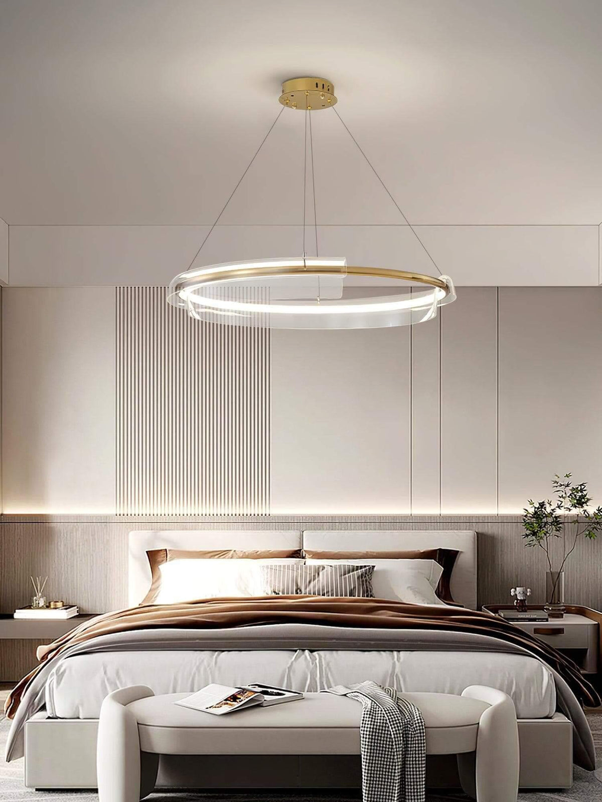 Metavaya Chandelier Solstice LED Chandelier Solstice LED Chandelier- Buy online