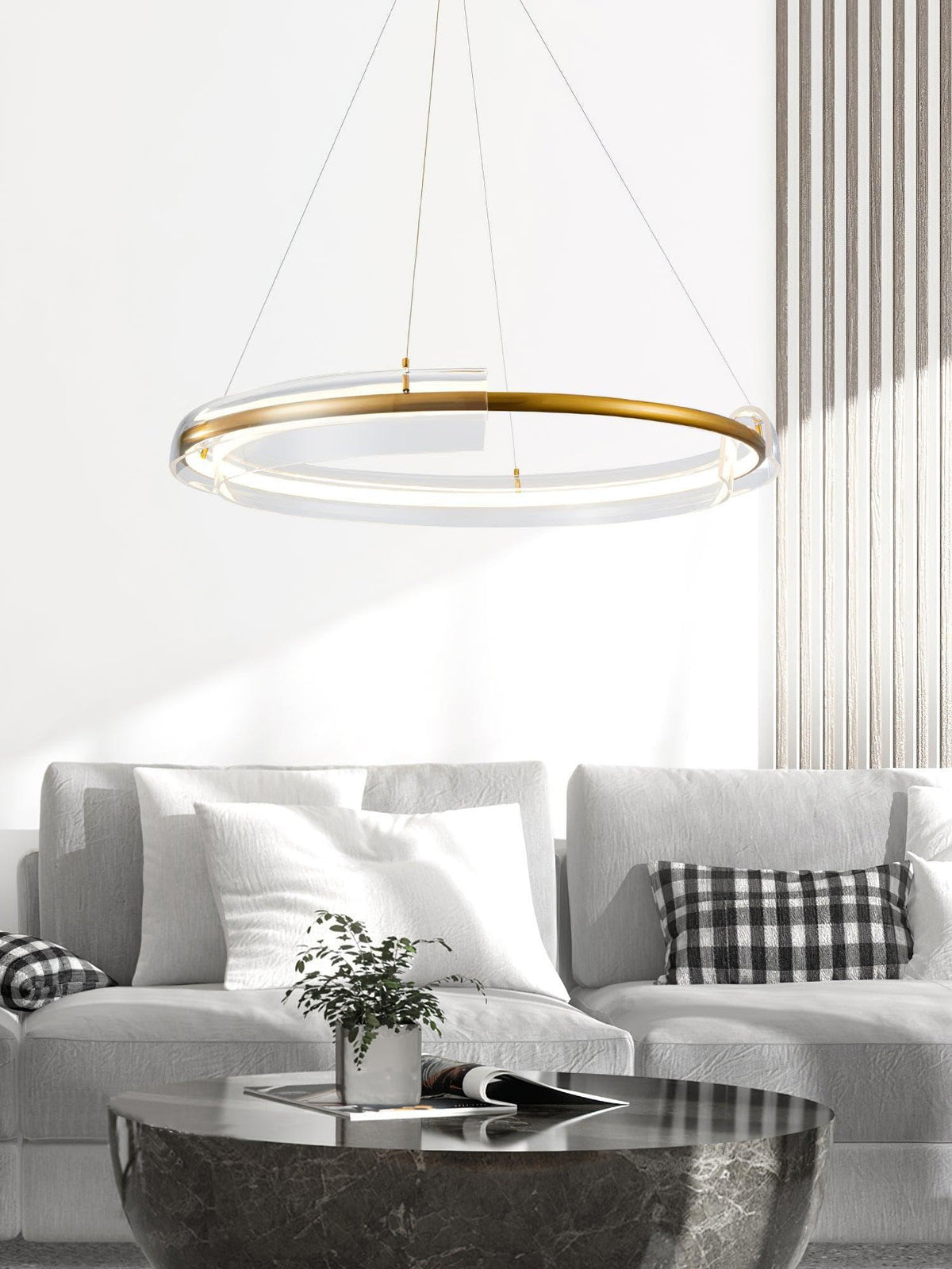 Metavaya Chandelier Solstice LED Chandelier Solstice LED Chandelier- Buy online