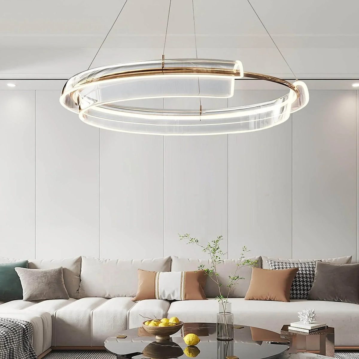 Metavaya Chandelier Solstice LED Chandelier Solstice LED Chandelier- Buy online