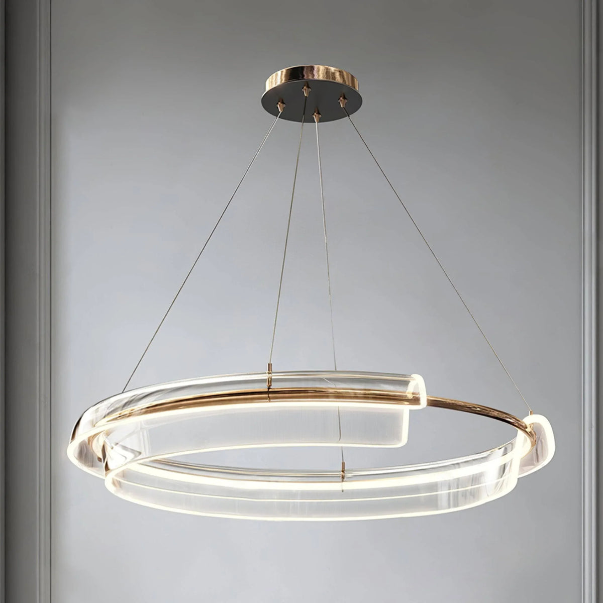 Metavaya Chandelier Solstice LED Chandelier Solstice LED Chandelier- Buy online