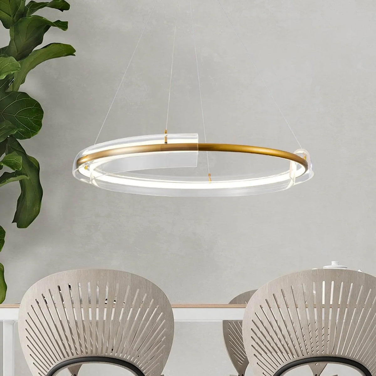 Metavaya Chandelier Solstice LED Chandelier Solstice LED Chandelier- Buy online