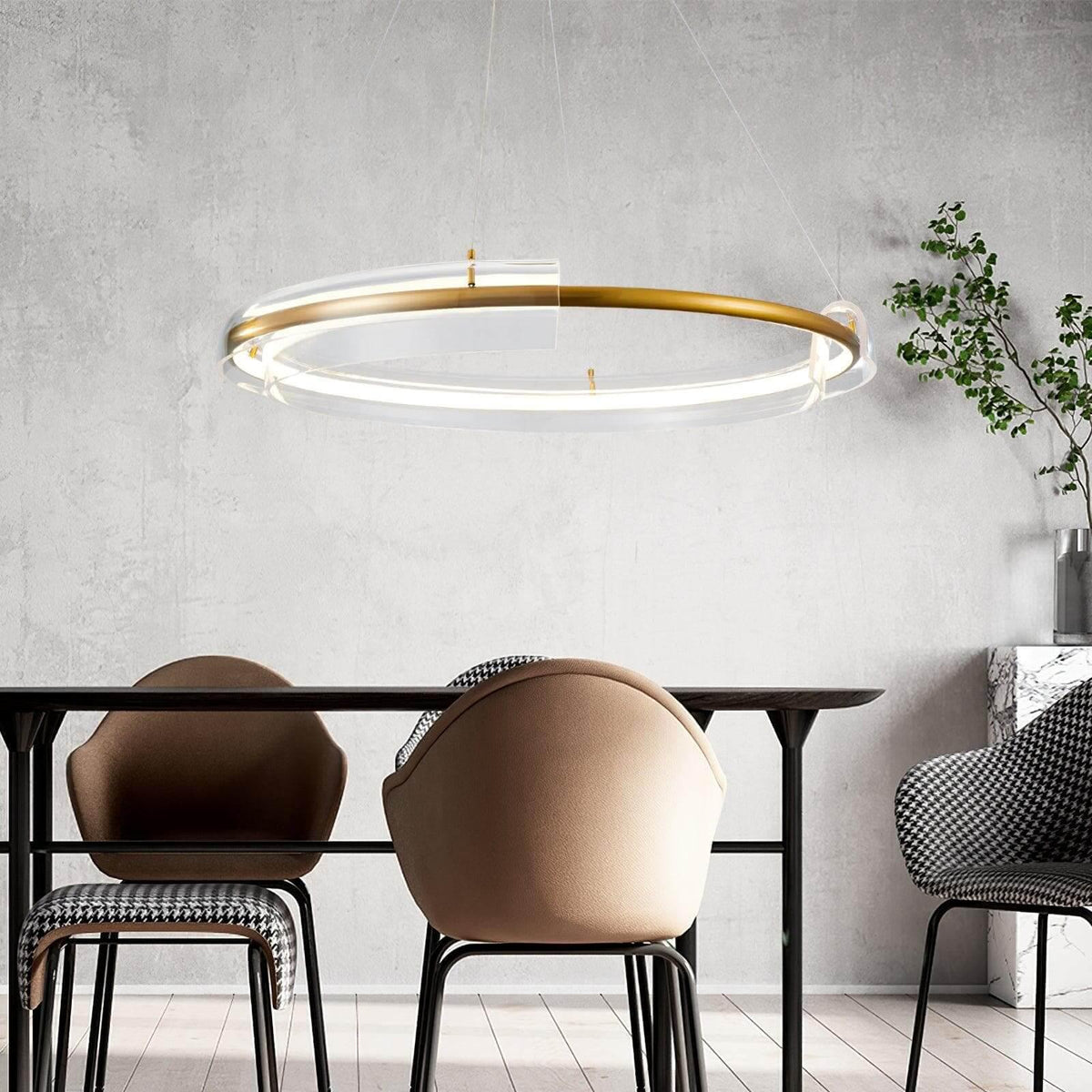 Metavaya Chandelier Solstice LED Chandelier Solstice LED Chandelier- Buy online