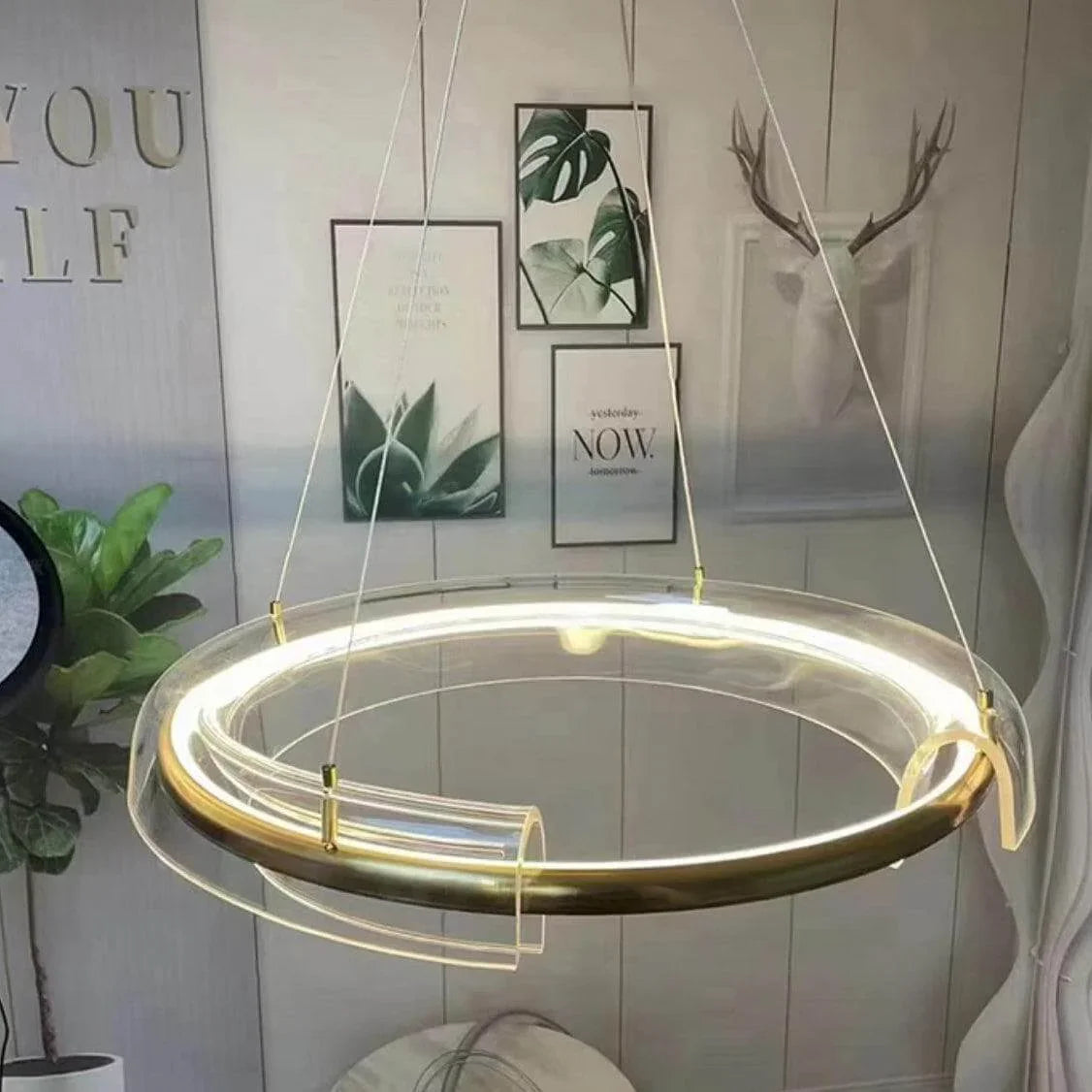 Metavaya Chandelier Solstice LED Chandelier Solstice LED Chandelier- Buy online