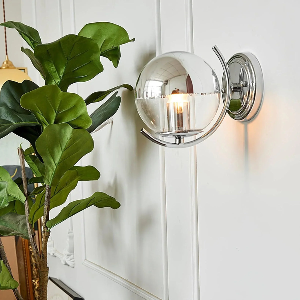 Metavaya Wall light Space Ball Wall Light Space Ball Wall Lamp | Discount Sale