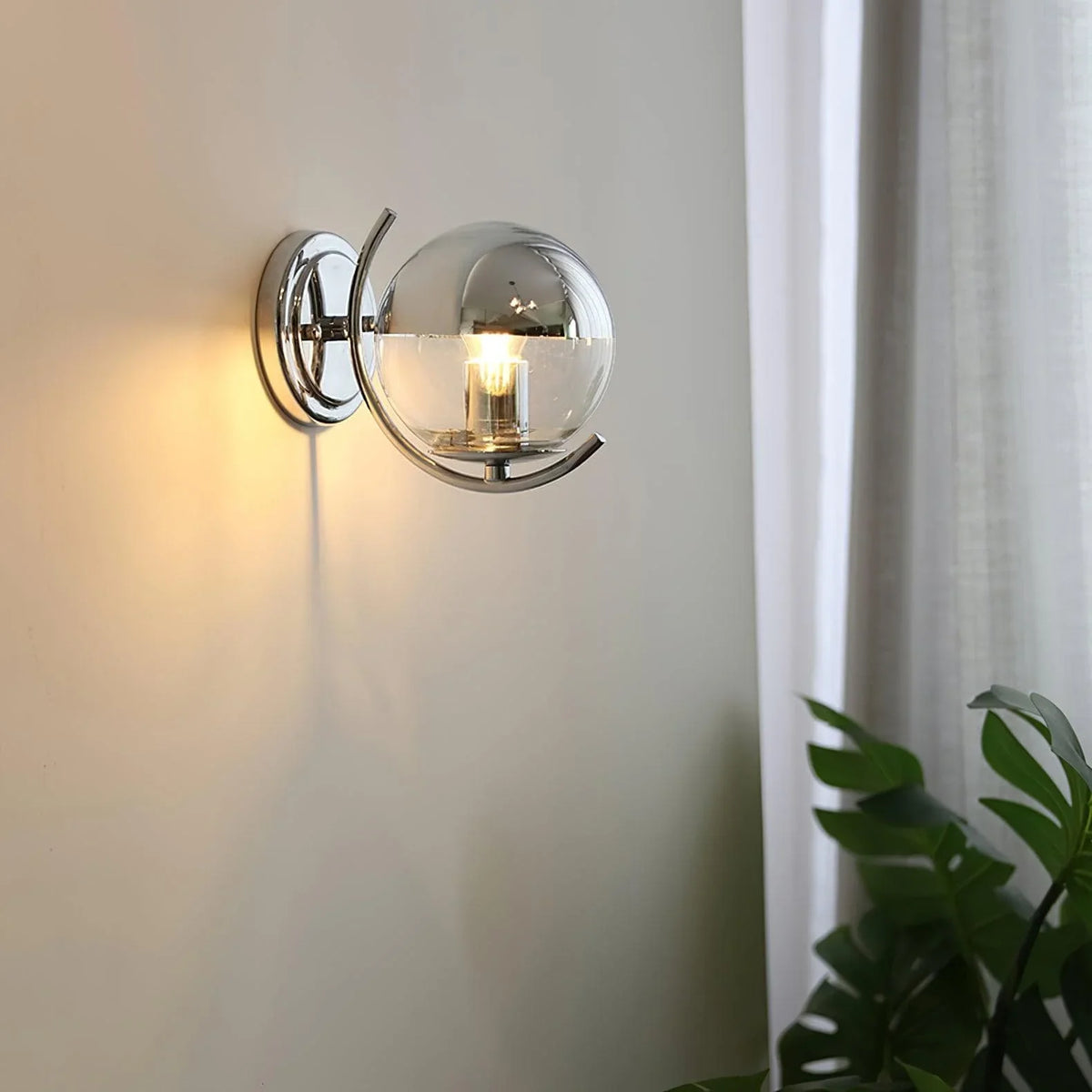 Metavaya Wall light Space Ball Wall Light Space Ball Wall Lamp | Discount Sale