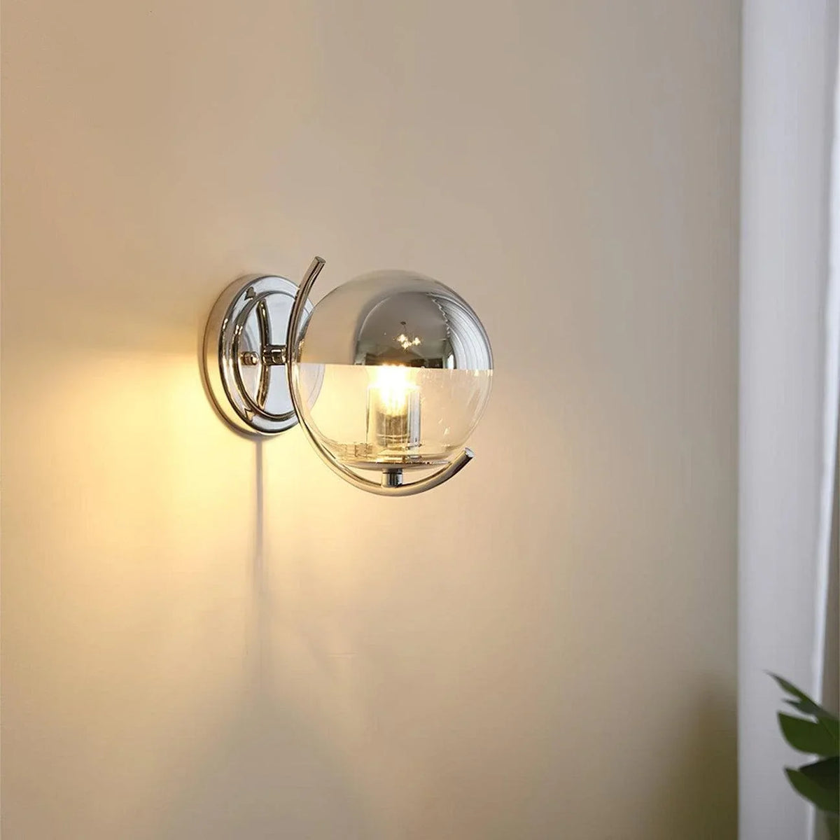 Metavaya Wall light Space Ball Wall Light Space Ball Wall Lamp | Discount Sale