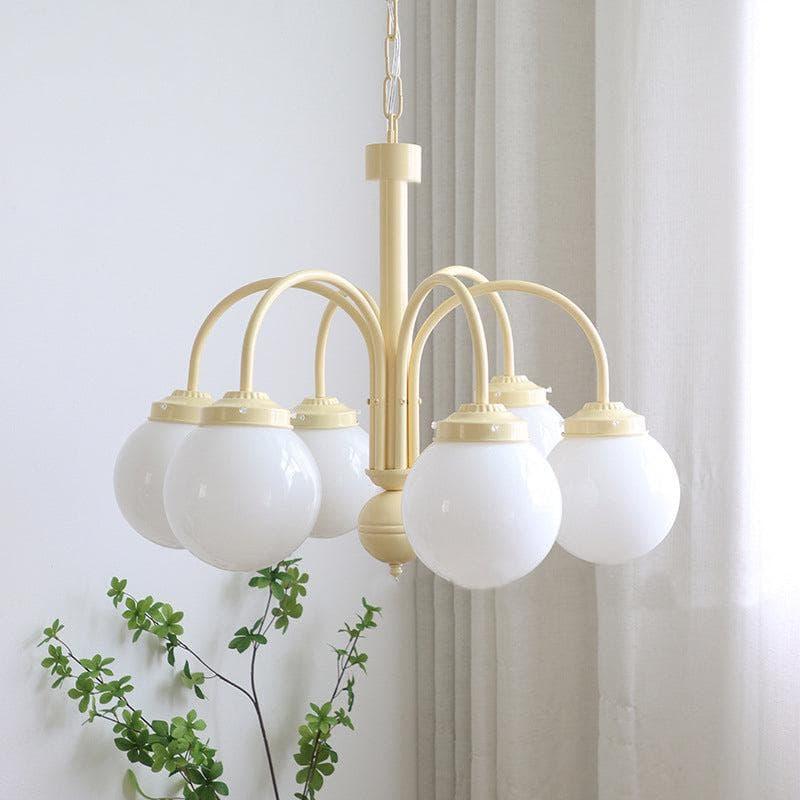 Metavaya Pendant Light Spherical Shape Pendant Light