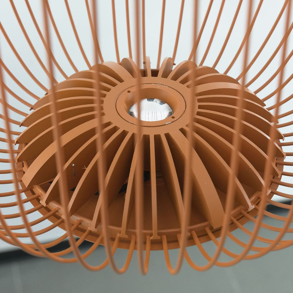 Spokes Suspension Lamp - view 5 | Metavaya