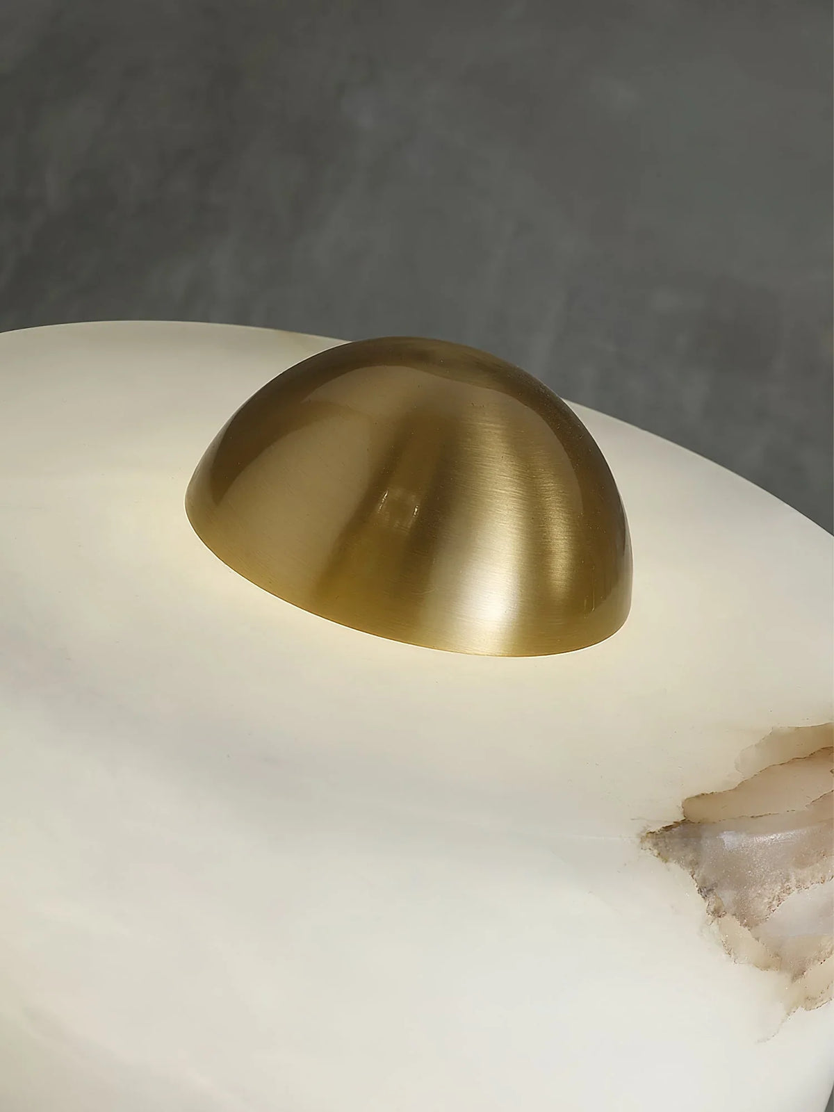 Stone Alabaster Table Light - view 13 | Metavaya