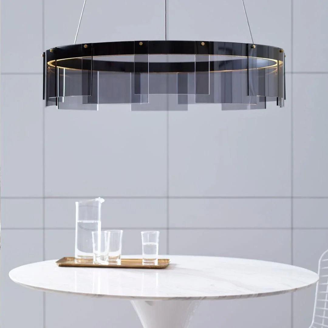 Metavaya Chandelier Stratos LED Chandelier Stratos LED Chandelier | Discount Sale