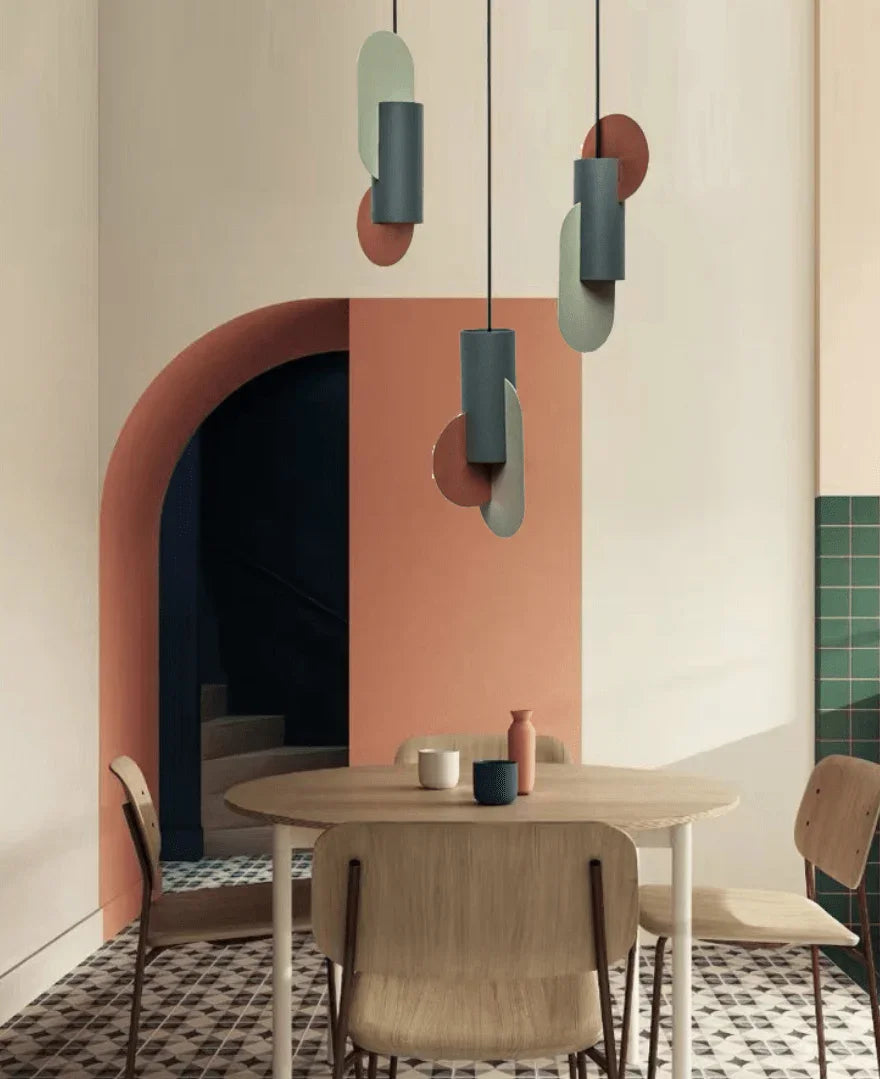 Metavaya Pendant lamp Suprematic Pendant Lamp Supreme Chandelier | Selected Styles