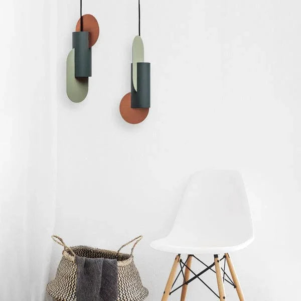 Metavaya Pendant lamp Suprematic Pendant Lamp Supreme Chandelier | Selected Styles