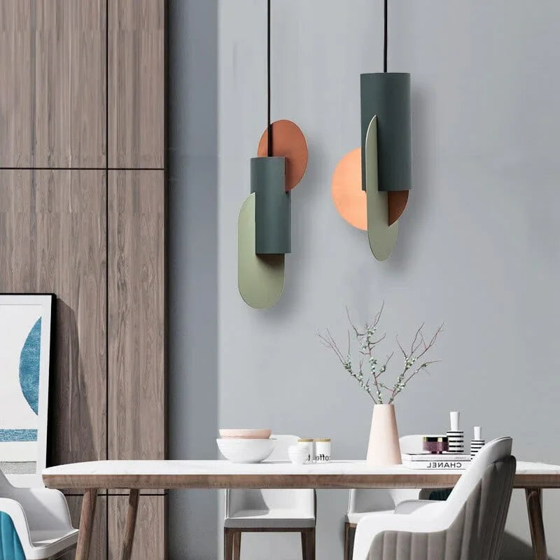 Metavaya Pendant lamp Suprematic Pendant Lamp Supreme Chandelier | Selected Styles