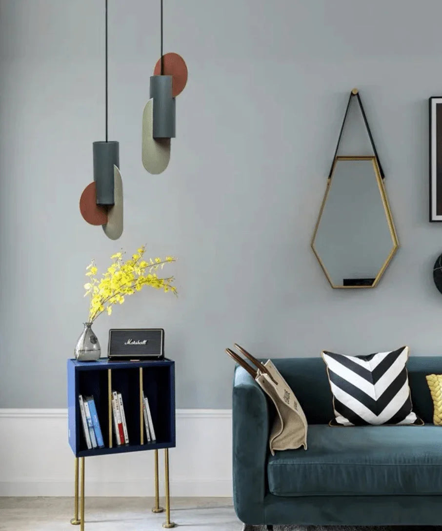 Metavaya Pendant lamp Suprematic Pendant Lamp Supreme Chandelier | Selected Styles