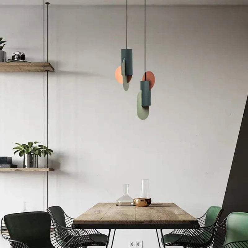 Metavaya Pendant lamp Suprematic Pendant Lamp Supreme Chandelier | Selected Styles