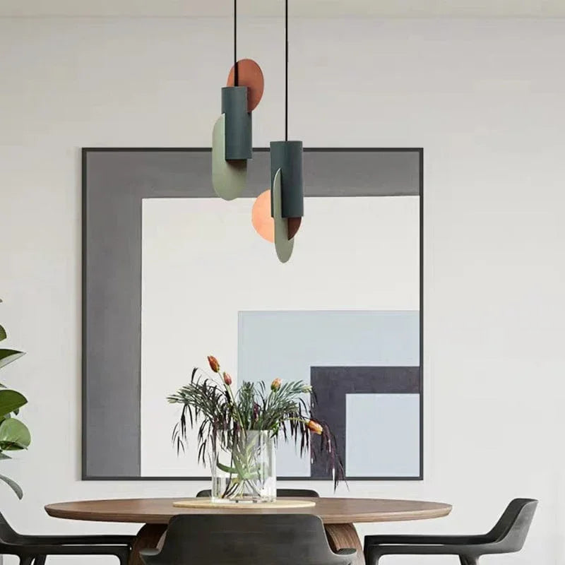 Metavaya Pendant lamp Suprematic Pendant Lamp Supreme Chandelier | Selected Styles