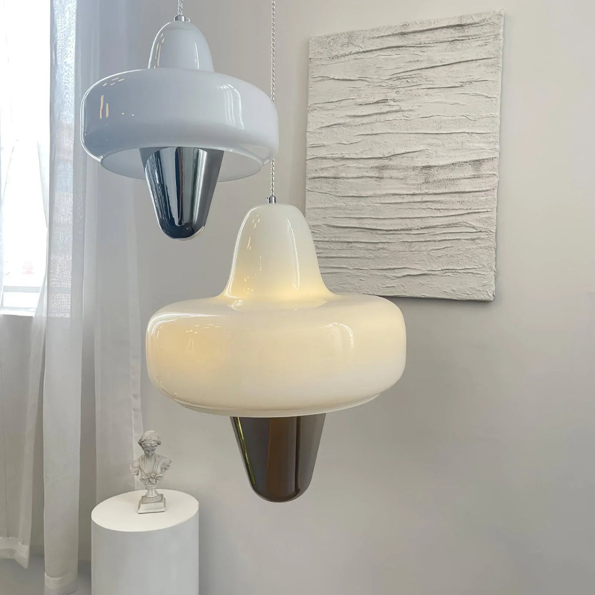 Metavaya Pendant lamp Swan Pendant Lamp Swan Pendant Lamp | Special Sale