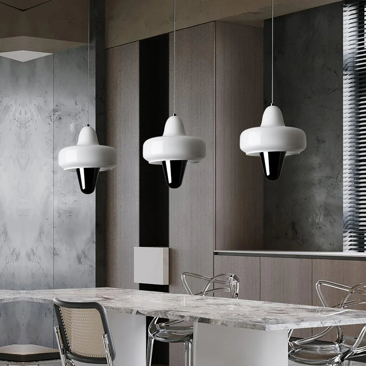 Metavaya Pendant lamp Swan Pendant Lamp Swan Pendant Lamp | Special Sale