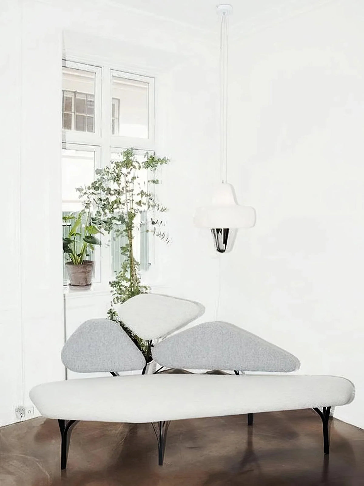 Metavaya Pendant lamp Swan Pendant Lamp Swan Pendant Lamp | Special Sale