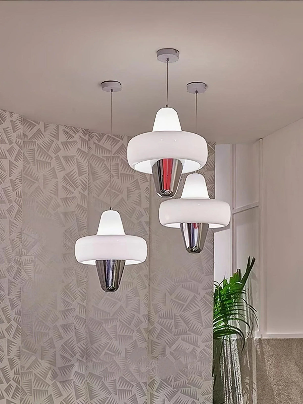 Metavaya Pendant lamp Swan Pendant Lamp Swan Pendant Lamp | Special Sale