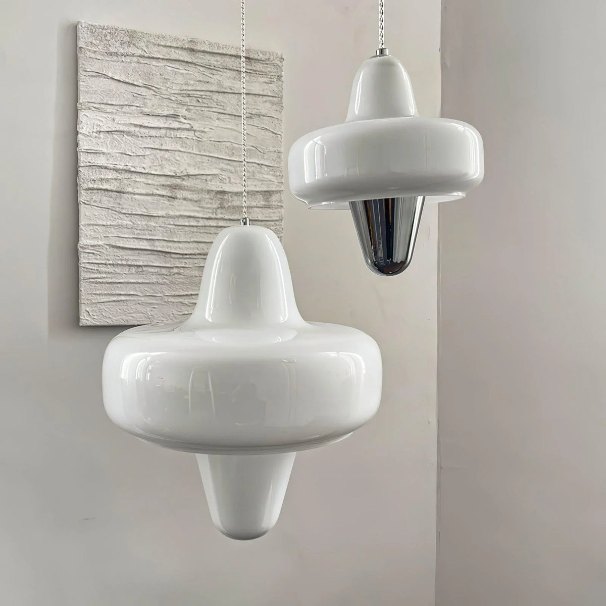Metavaya Pendant lamp Swan Pendant Lamp Swan Pendant Lamp | Special Sale