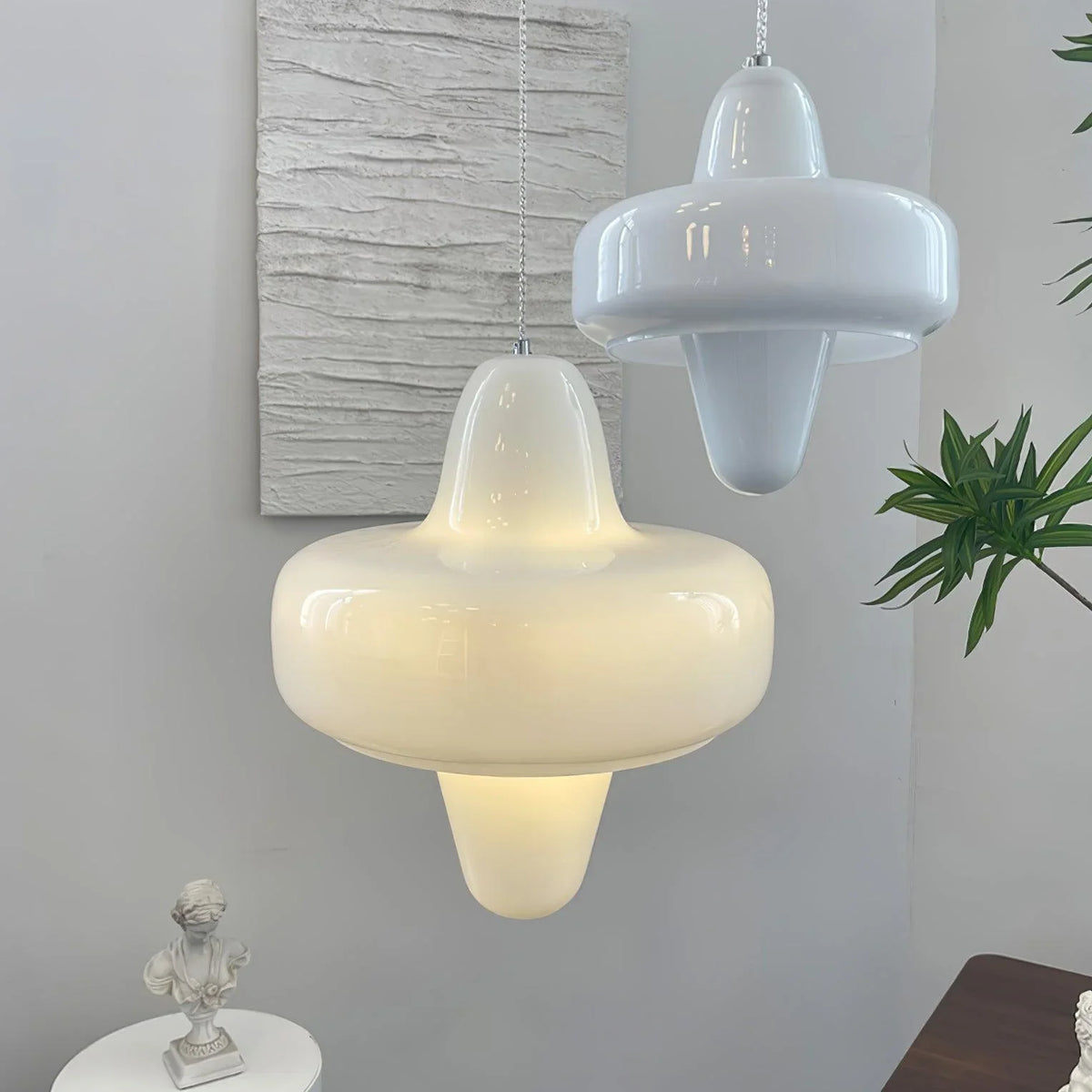 Metavaya Pendant lamp Swan Pendant Lamp Swan Pendant Lamp | Special Sale