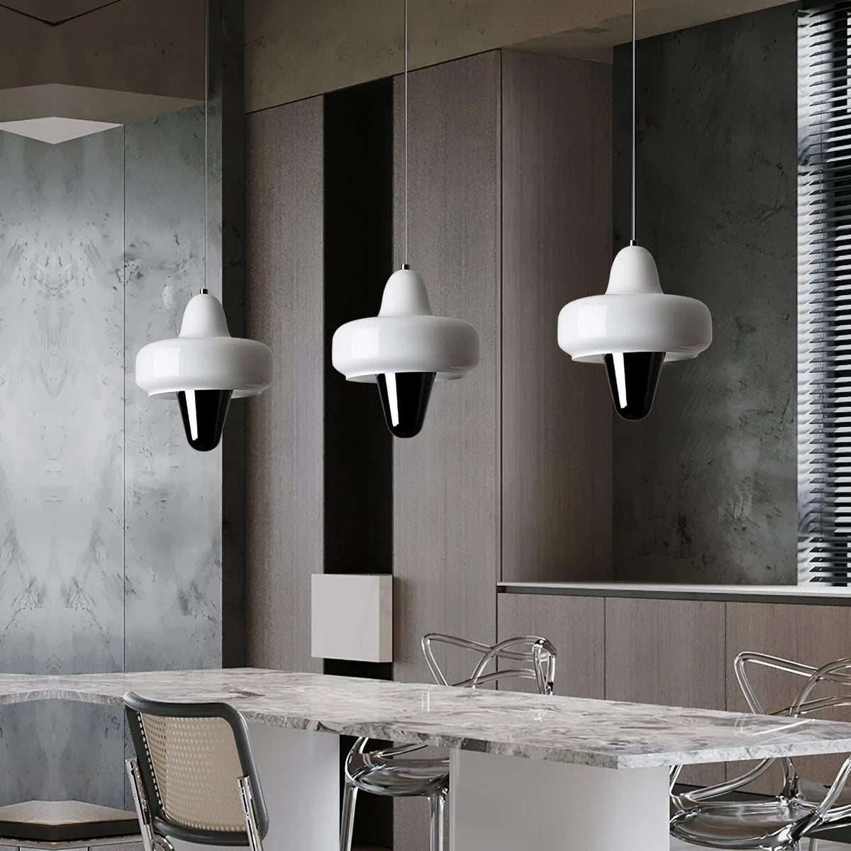 Metavaya Pendant lamp Swan Pendant Lamp Swan Pendant Lamp | Special Sale