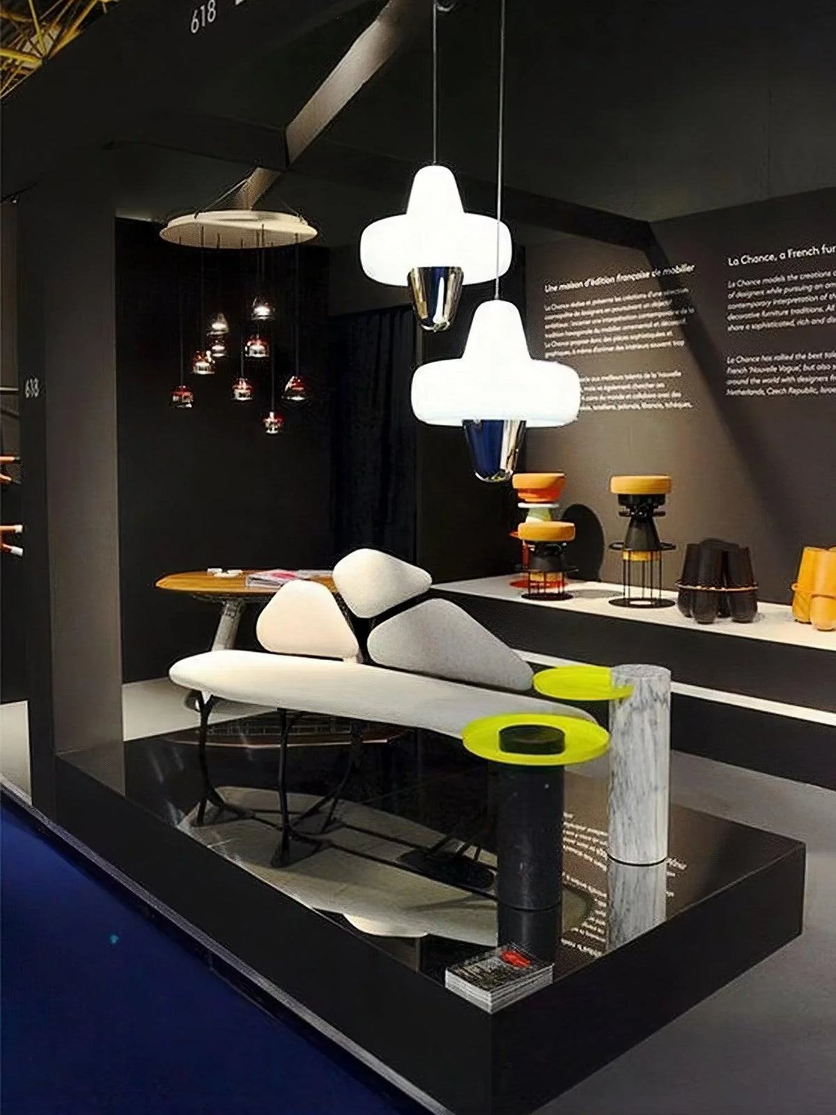 Metavaya Pendant lamp Swan Pendant Lamp Swan Pendant Lamp | Special Sale