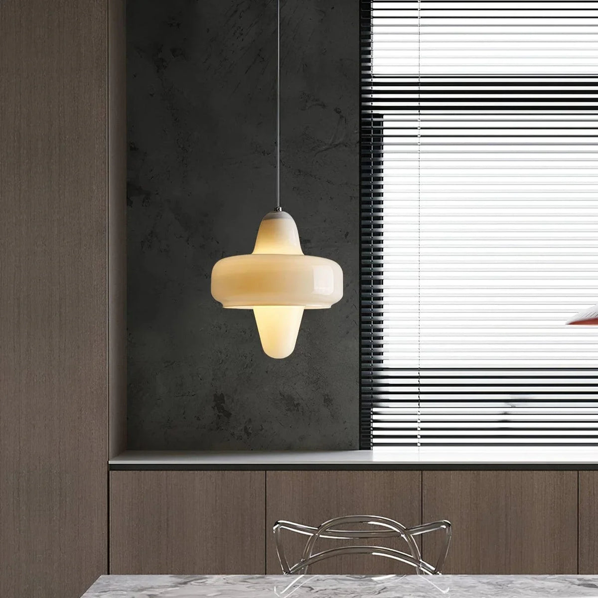 Metavaya Pendant lamp Swan Pendant Lamp Swan Pendant Lamp | Special Sale